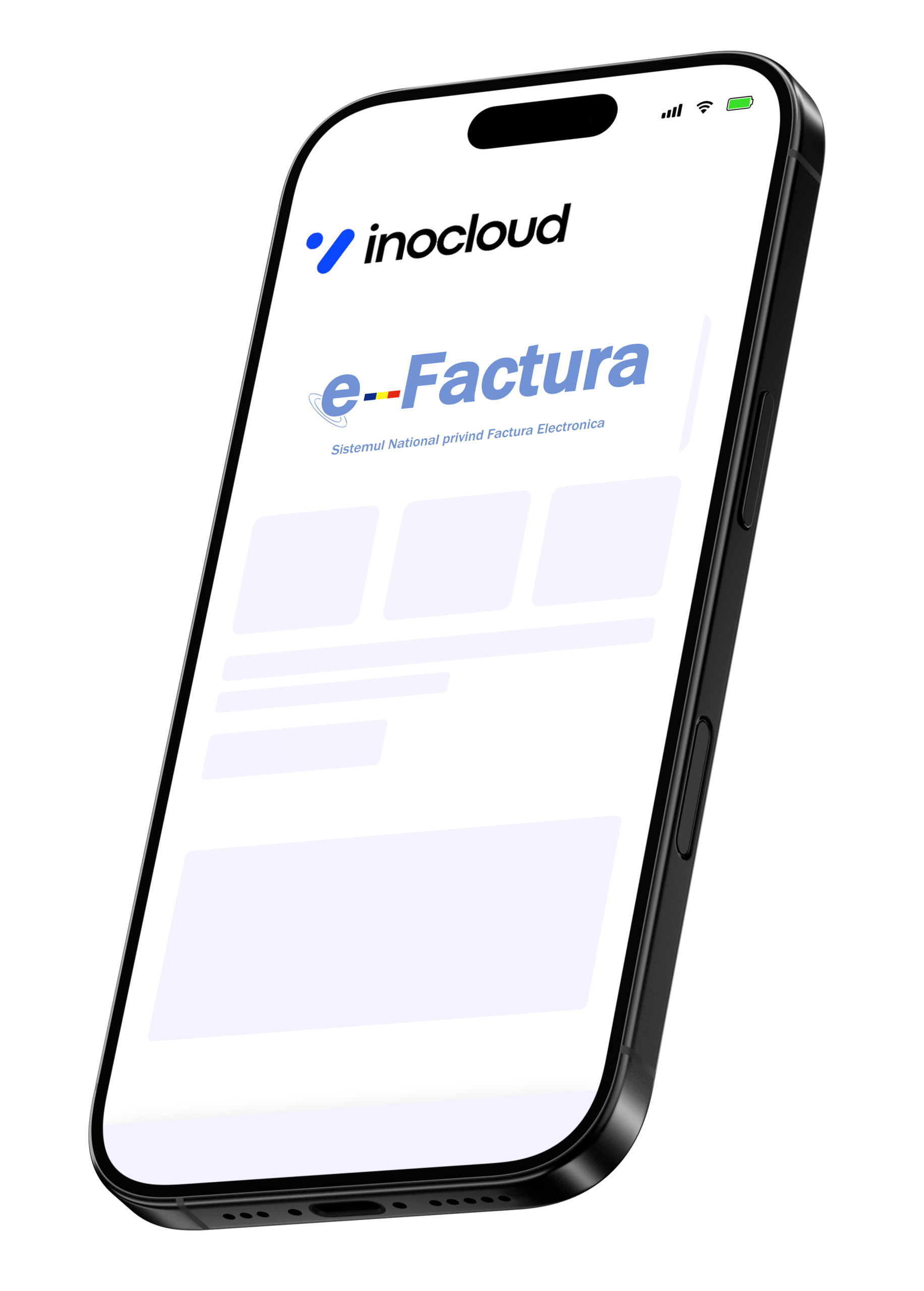 InoCloud App Preview